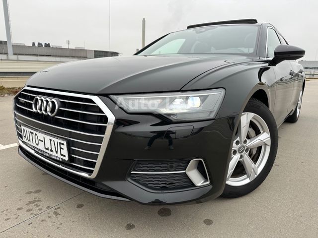 Audi A6 45 TDI Ava*QU*AUTO*VIRT*PANO*LED*NAVI*AHK*VOL