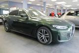 BMW 420 420d Gran Coupe Aut. - mit Diesel-Antrieb: Coupe, Grün