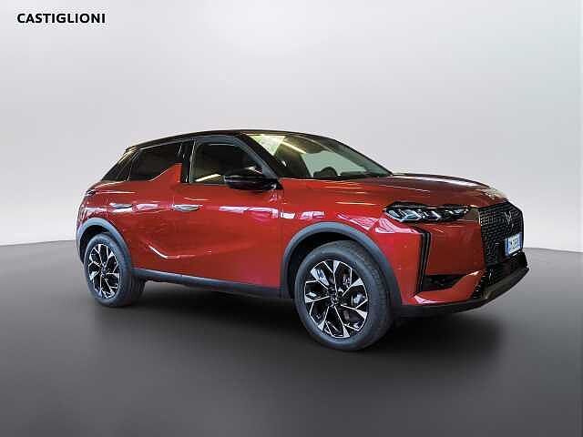 DS Automobiles DS DS 3 Crossback DS3 Opera E-tense