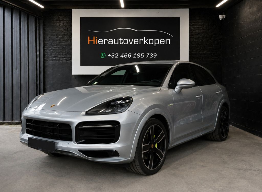Image of Porsche Cayenne