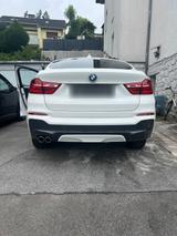 BMW X4 M-Paket XDrive30d - BMW X4 M von privat