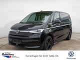Volkswagen T7 Multivan 1.4 TSI eHybrid DSG LED NAVI AHK - schwarze Volkswagen T7