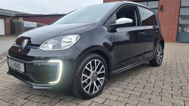 Volkswagen up! Elektro Style 37kwh CCS 16 Zoll  Schwarz/ We