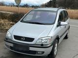 Opel Zafira A 7 Sitzer mit Tüv 2028 - gebrauchte Opel Zafira aus dem Jahr 2002