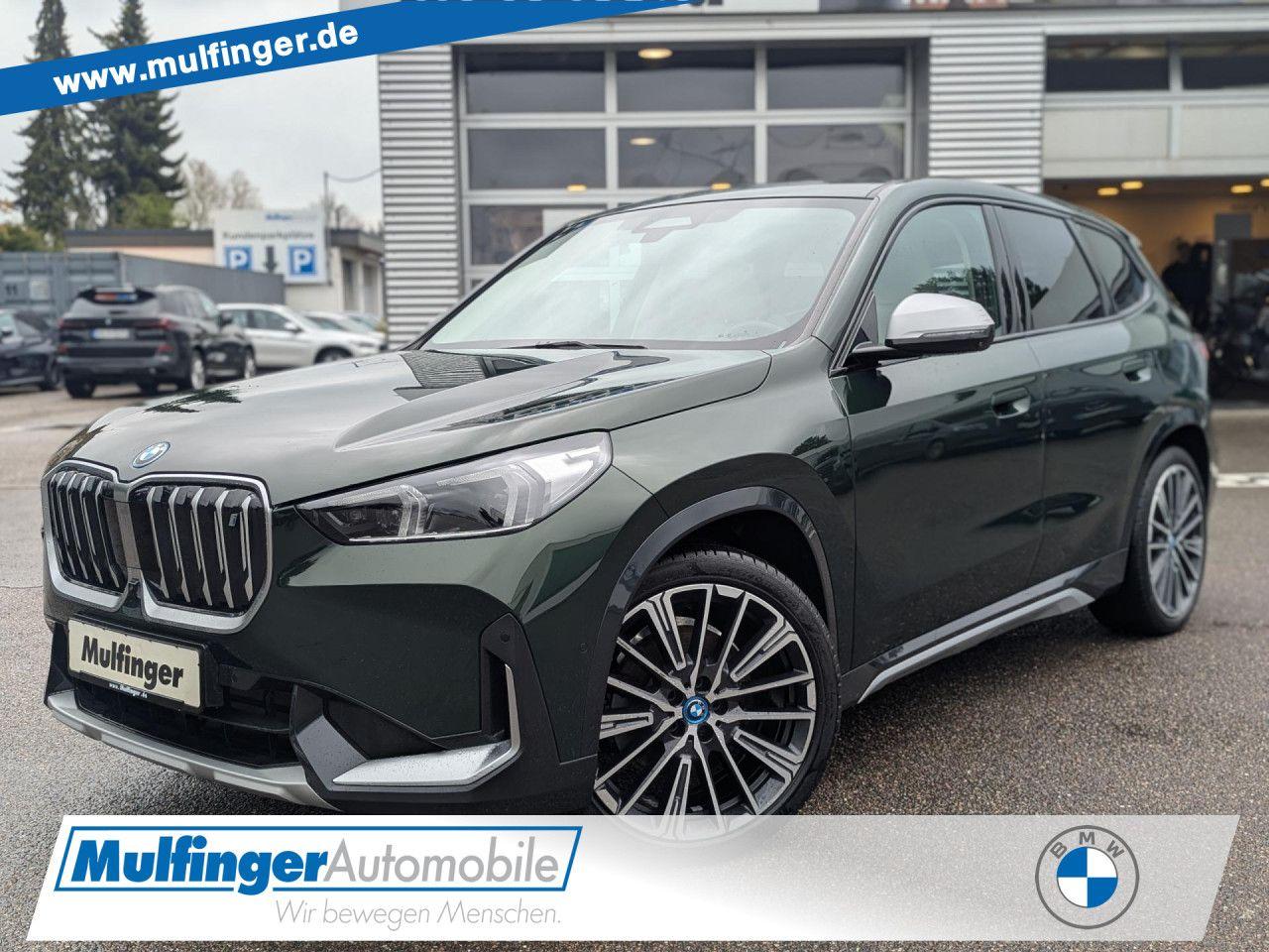 BMW iX1 x30 Sports.Leder HUD ACC SuView PanoD.H/K20"