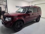 Land Rover LAND ROVER Discovery 4 3.0 SDV6 EURO6B Graphite  - Land Rover Discovery: G4