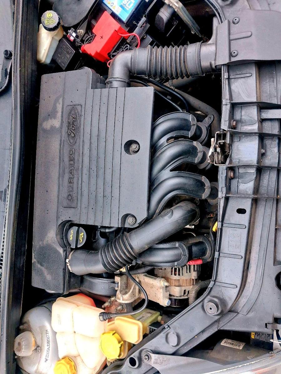 Ford Fiesta 2008 — photo 12