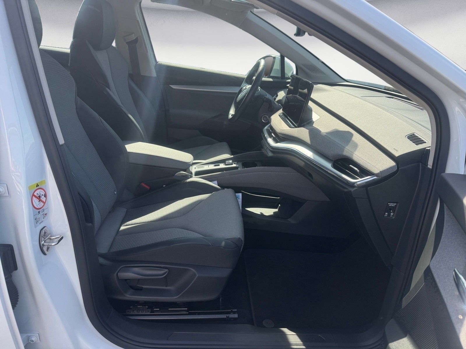 Skoda Enyaq - Bild 12