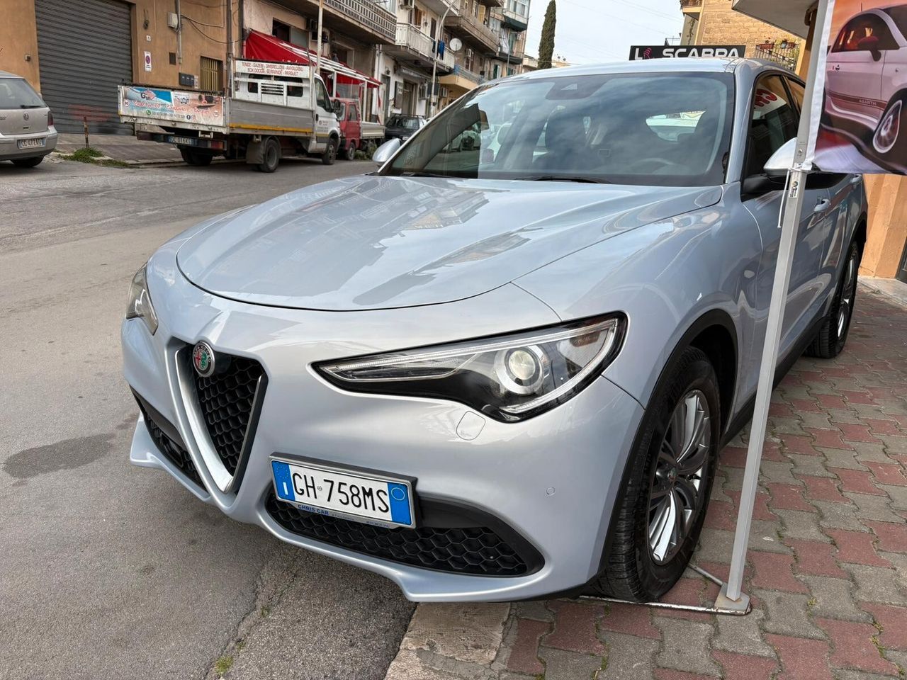 Other Alfa Romeo Stelvio 2.2 Turbodiesel 190 CV AT8 Q4