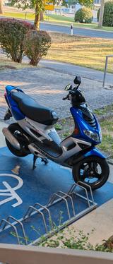 Peugeot Speedfight 2 LC - PEUGEOT ROLLER SPEEDFIGHT 2