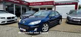 Peugeot 407 Tendance Automatik Fast vollaustattung - Peugeot 407 mit Diesel-Antrieb