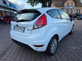 Ford Fiesta 1.25 Trend*Klima*Sitzheizung - Ford Fiesta Trend mit Benzin-Antrieb