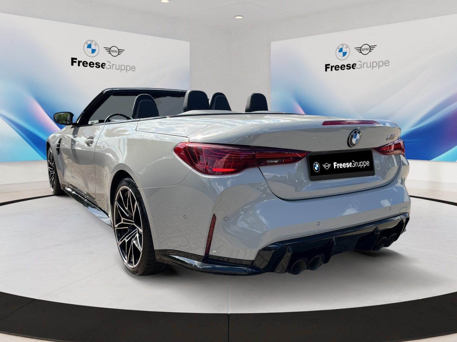 BMW M4 Competition xDrive Cabrio 360° HEAD-UP RFK BT foto 4