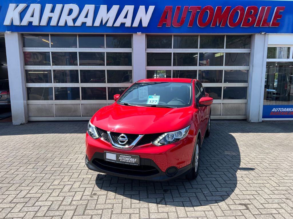 Image of Nissan Qashqai
