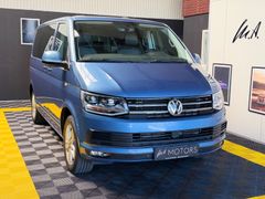VW T6 Multivan /DSG/2xEL.SCHTÜR/AHK/ACC/LED/MEMORY VW T6 Multivan /DSG/2xEL.SCHTÜR/AHK/ACC/LED/MEMORY