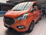 Ford Tourneo Custom 2.0 TDCi 320 L2*Navi*Xenon*AHK* - Ford Tourneo Custom Gebrauchtwagen in Dresden
