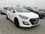 Hyundai i30 cw 1.6 CRDI blue Classic BT AHK LED USB MFL - Hyundai i30: Cw Crdi
