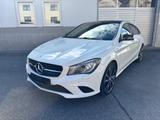 Mercedes-Benz CLA 200 Shooting Brake Panorama SH Klima - Mercedes-Benz CLA 200 Shooting Brake aus 2015