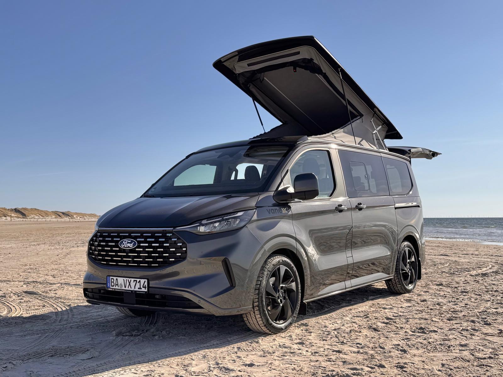 Ford Vanexxt Tourneo Custom Titanium AWD Irmscher