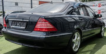 Fahrzeugabbildung Mercedes-Benz S 350 S -Klasse Lim. |SOFTCLOSE|VOLL*