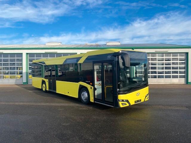 Solaris Urbino 12   KLIMA   LAWO   KM NUR 290.000