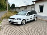 Opel Astra caravan - Opel Astra aus 2002: Kombi