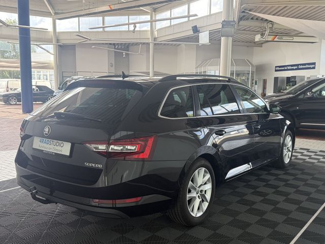 Skoda Superb COMBI 2.0 TDI DSG XENON NAVI ACC AHK