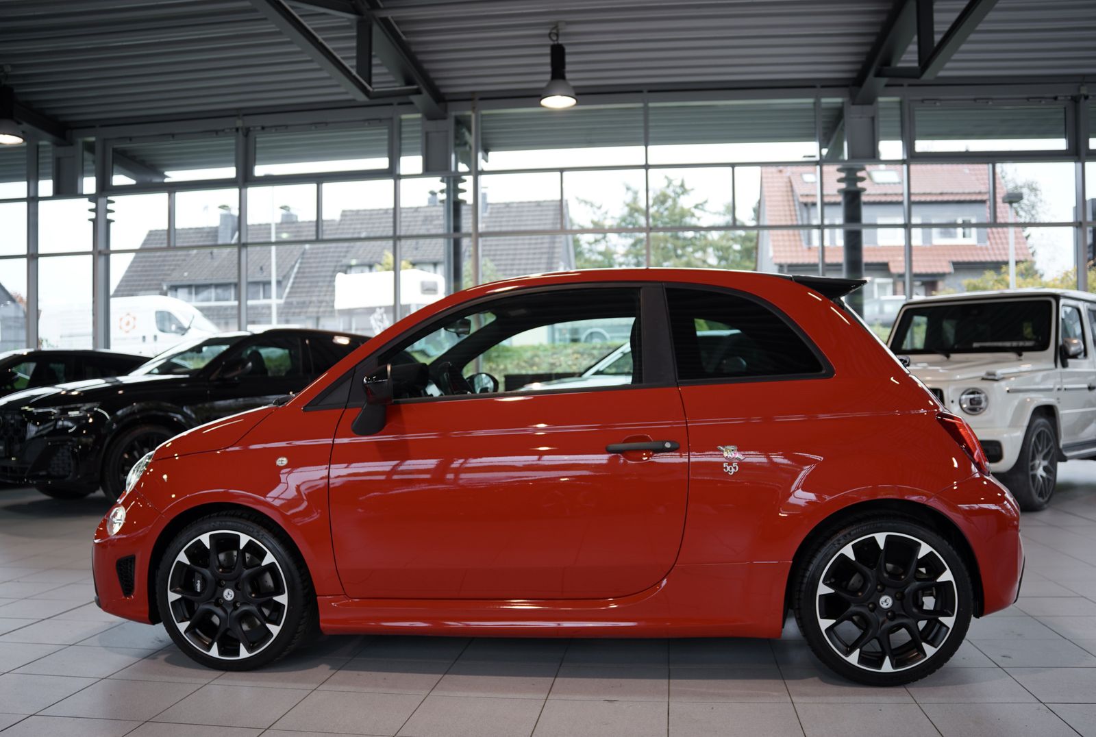 Abarth 595 Competizione