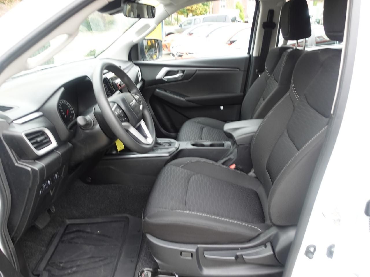 Fahrzeugabbildung Isuzu D-Max Double Cab 1,9 LS