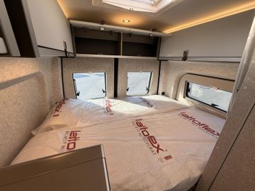HYMER ERIBA HYMERCAR Grand Canyon S Xperience 600 Kamera Distronic