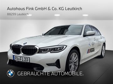 BMW 320i xDrive Limousine