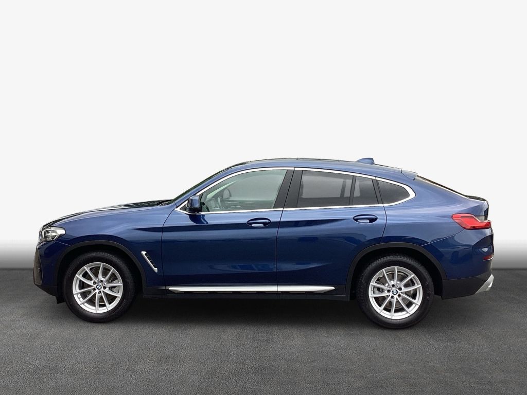 BMW X4 xDrive20d Aut. HiFi LED Pano SHZ foto 5