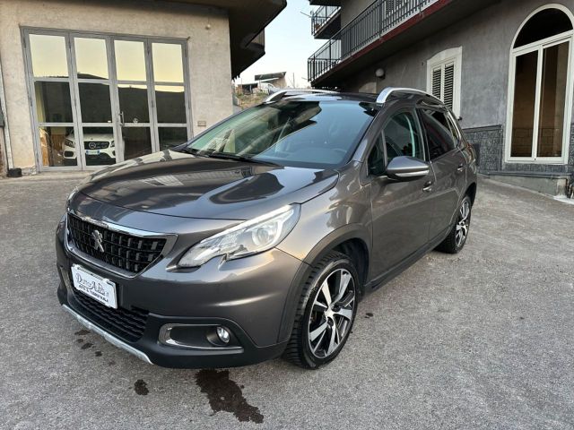 Peugeot 2008 BlueHDi 100 Allure