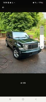 Jeep Cherokee Limited 2.8 CRD Autom. Limited - Jeep Cherokee: Crd