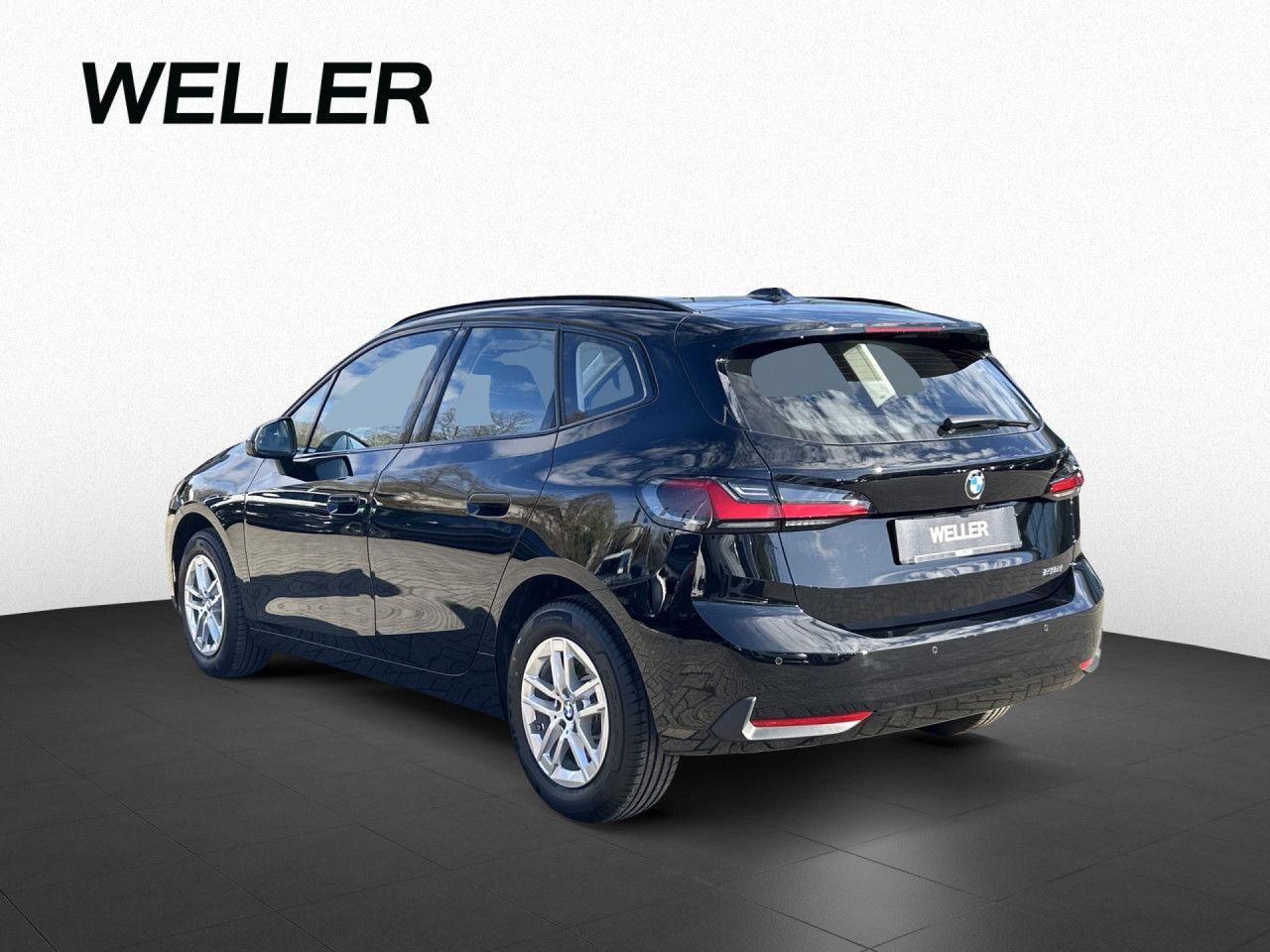 BMW 218 Active Tourer - Bild 10