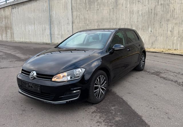 Volkswagen Golf VII Lim. Allstar BMT Navi PDC Tempomat