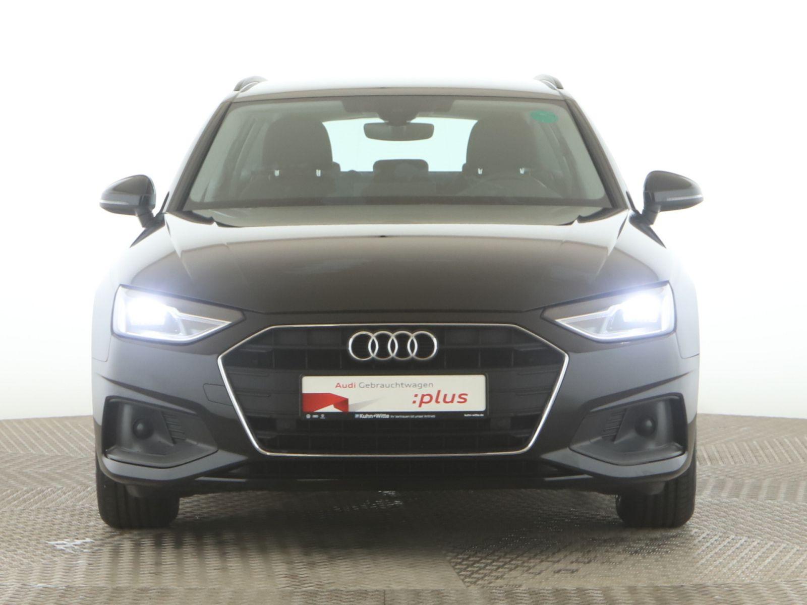 Audi A4 Avant 35 TDI PDC+SitzH+Radio+Klima+MMI-Plus