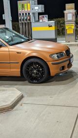 BMW E46 320d Touring M-Paket - BMW: Kombi, E46 Paket