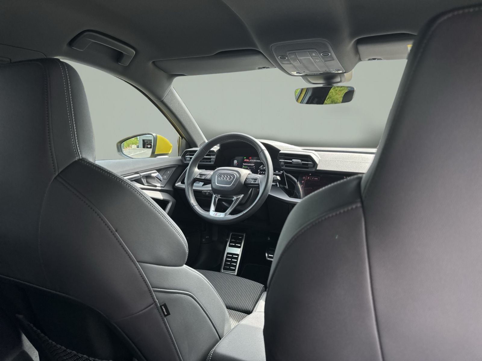 Audi S3 Sportback TFSI Nav ACC Assist sound optik foto 18