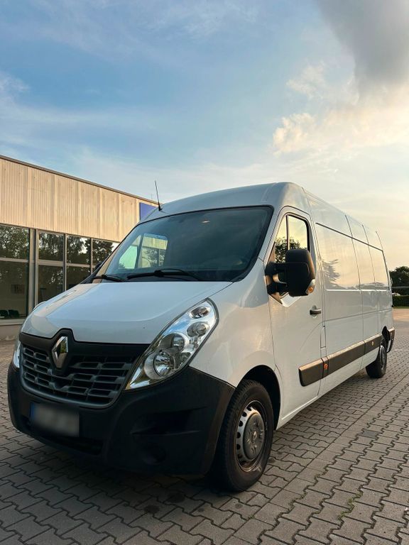 Image of Renault Master