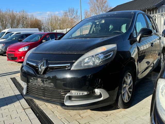 Renault Scenic III Limited Navi