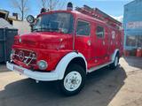 Mercedes-Benz 1113 4x4  Feuerwehr Wagen - Mercedes-Benz 1113