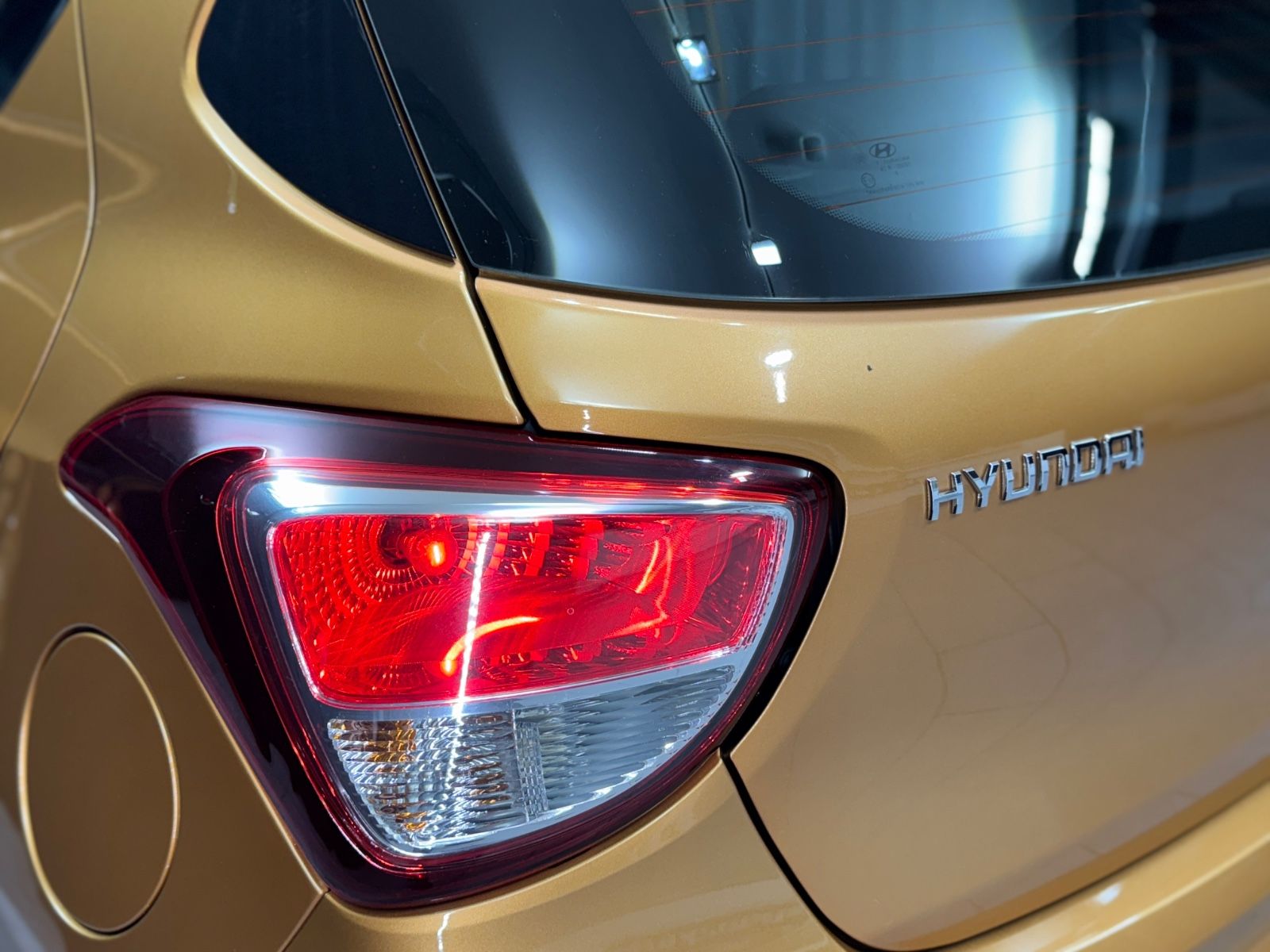 Fahrzeugabbildung Hyundai i10 Classic|AUTOMATIK|KLIMA|ORIGINAL 45.000 KM|