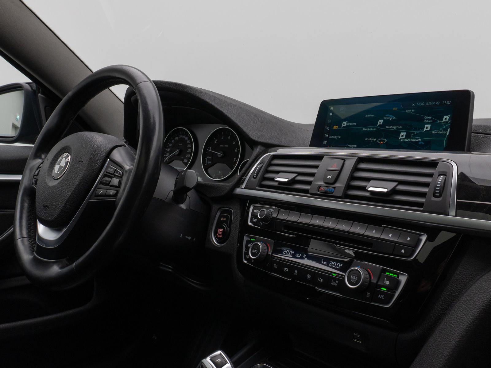 Fahrzeugabbildung BMW 440 Gran Coupé Luxury Line GSD HUD HiFi Komfort