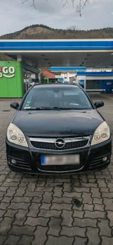 Opel Auto Opel Vectra C  1.9 CDTI  2007 Diesel - Opel Vectra mit Diesel-Antrieb: Kombi, 2.2