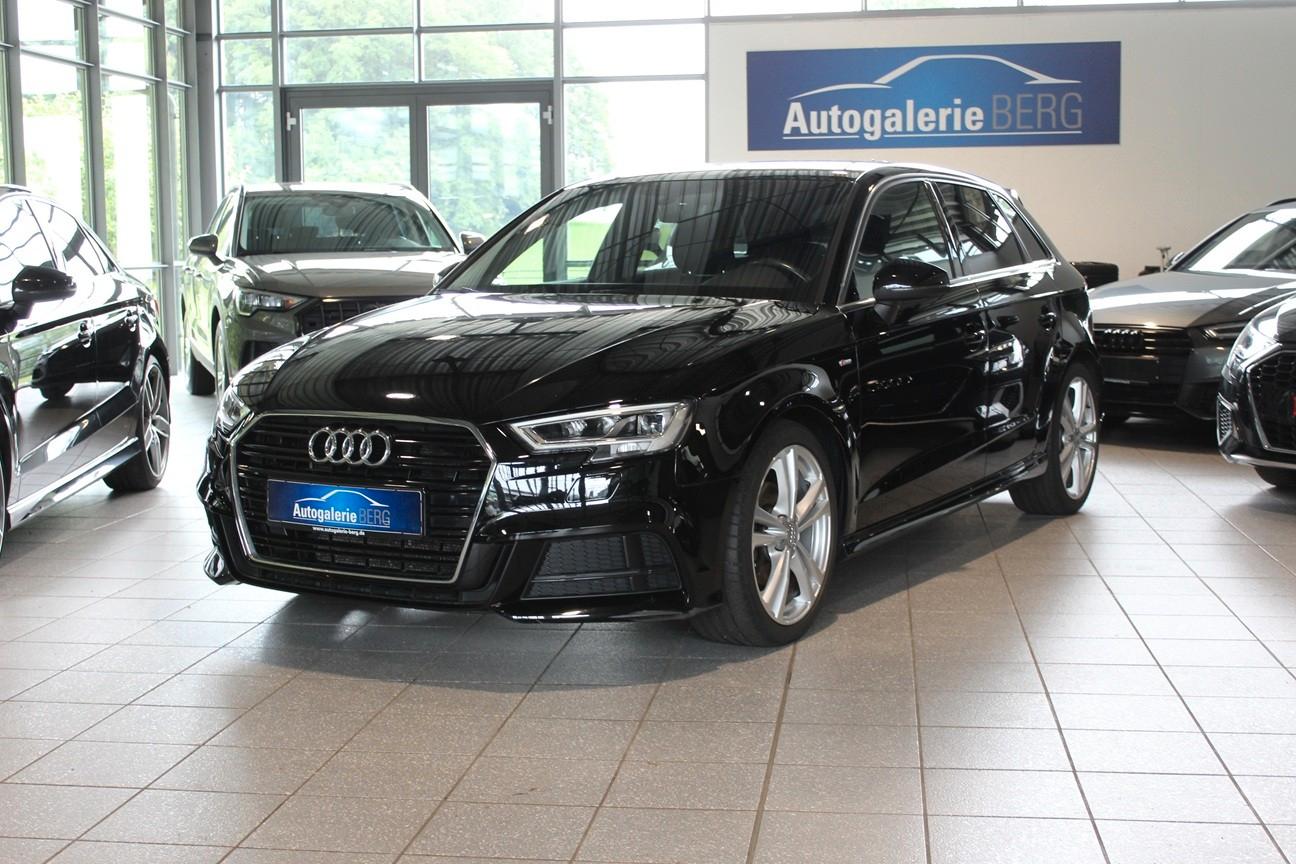 Audi A3 Sportback 30 TFSi Sport S line Matrix App