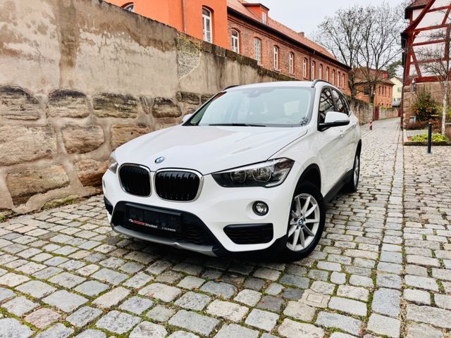 BMW X1 sDrive 18i Automatik 1.Hand