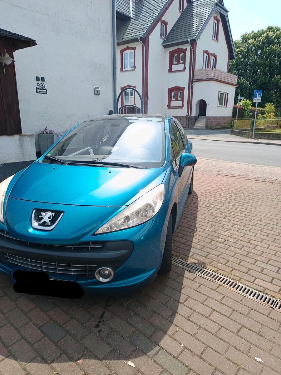 Peugeot 207