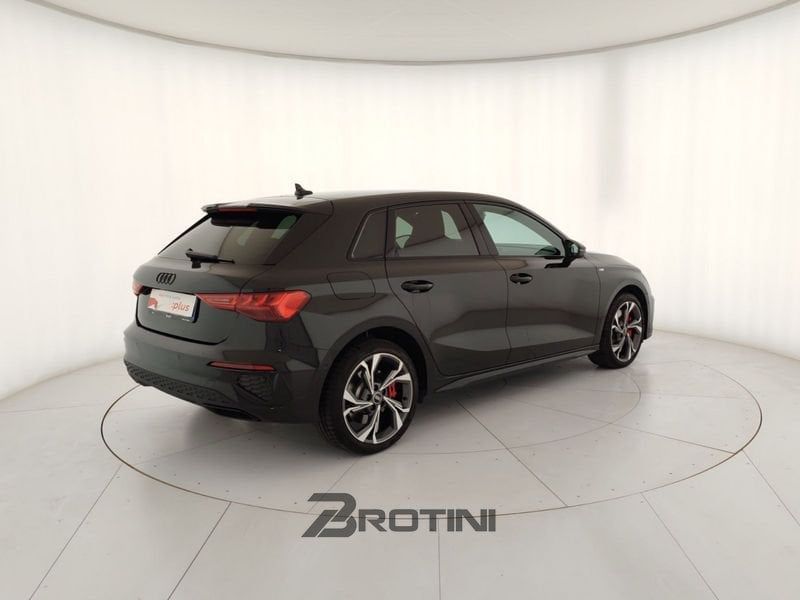 Audi A3 Sportback 45 TFSI e S tronic S line Edit imagem 3