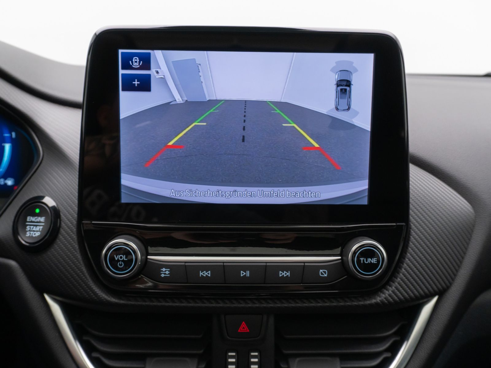 Fahrzeugabbildung Ford Puma Hybrid ST-Line X ACC B&O Kamera Panorama
